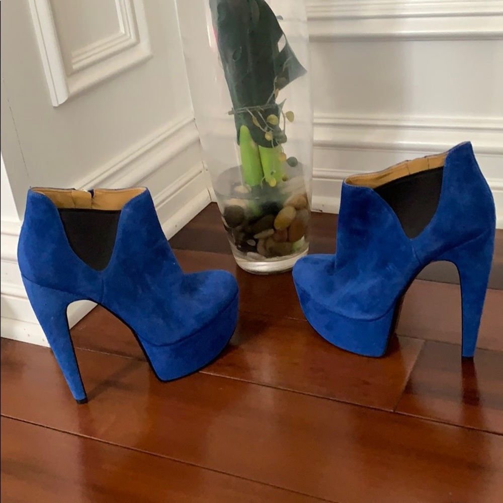 Nine west boots